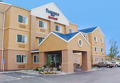 Fairfield Inn Kennewick Eksteriør billede