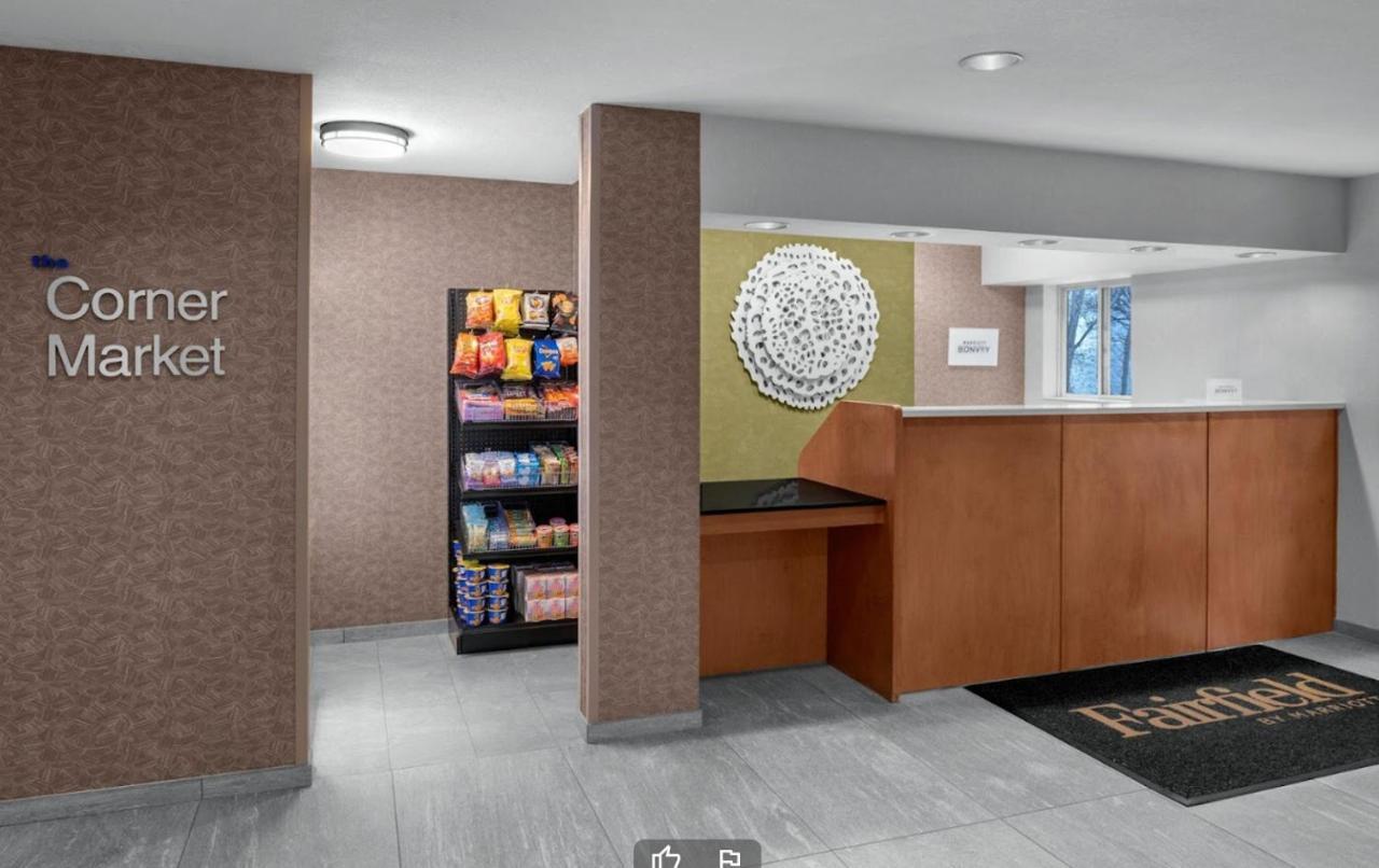 Fairfield Inn Kennewick Eksteriør billede