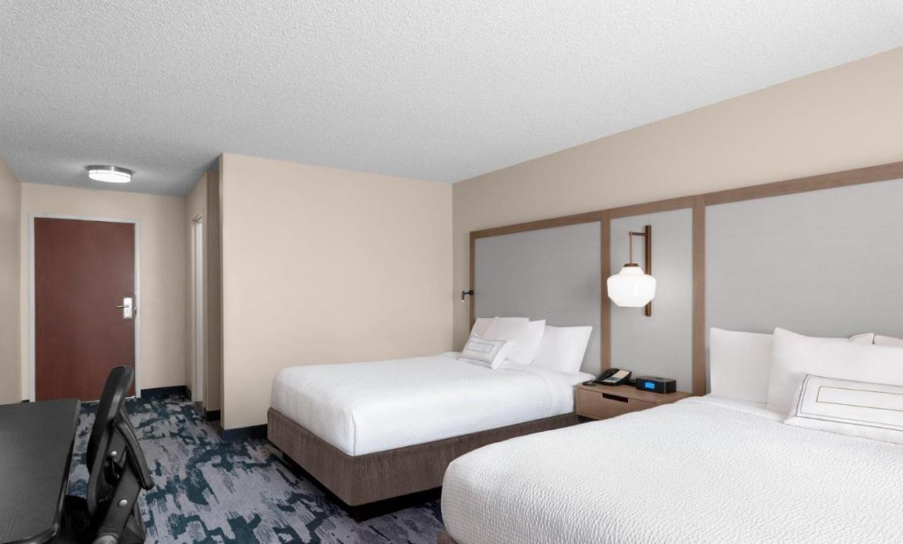 Fairfield Inn Kennewick Eksteriør billede