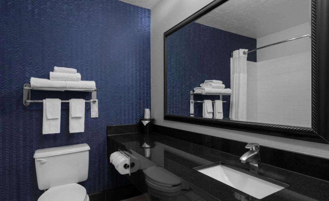 Fairfield Inn Kennewick Eksteriør billede
