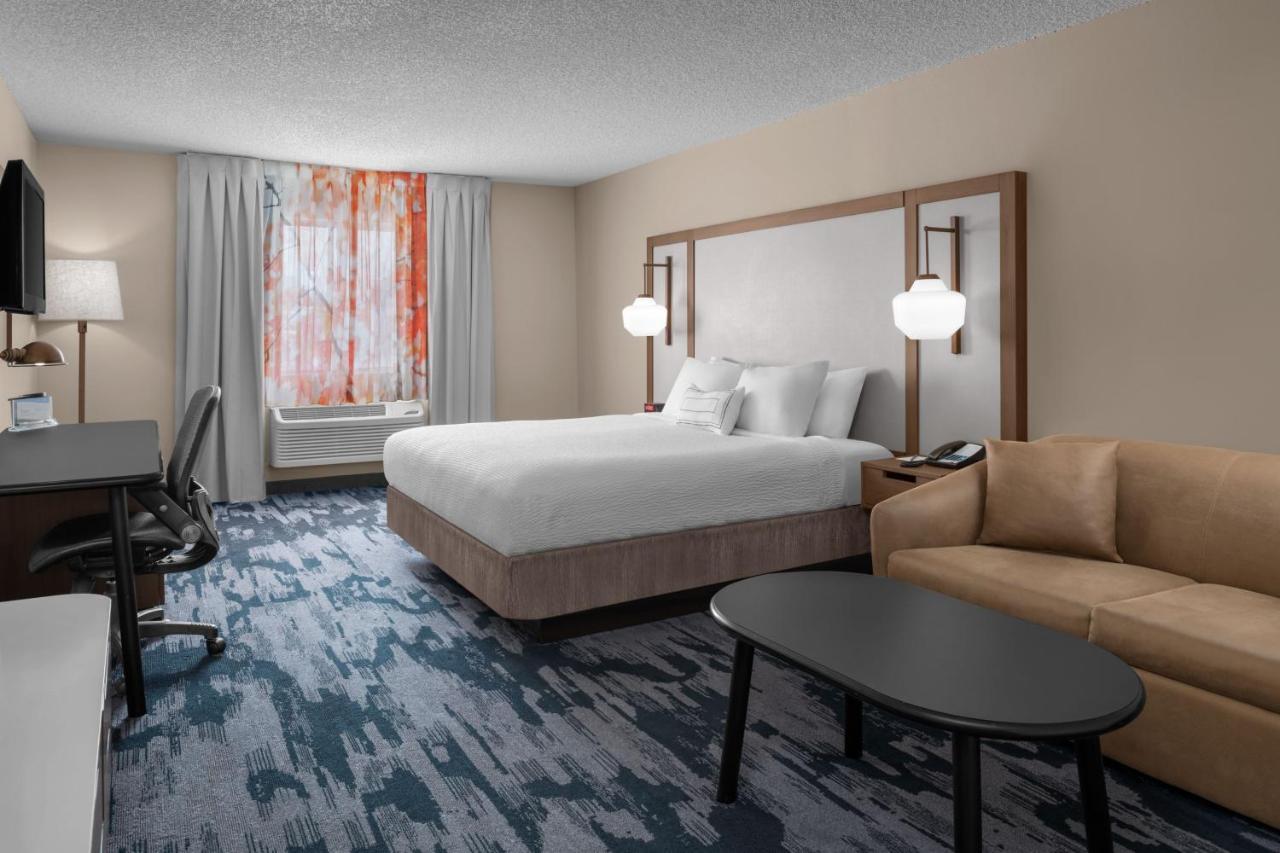 Fairfield Inn Kennewick Eksteriør billede