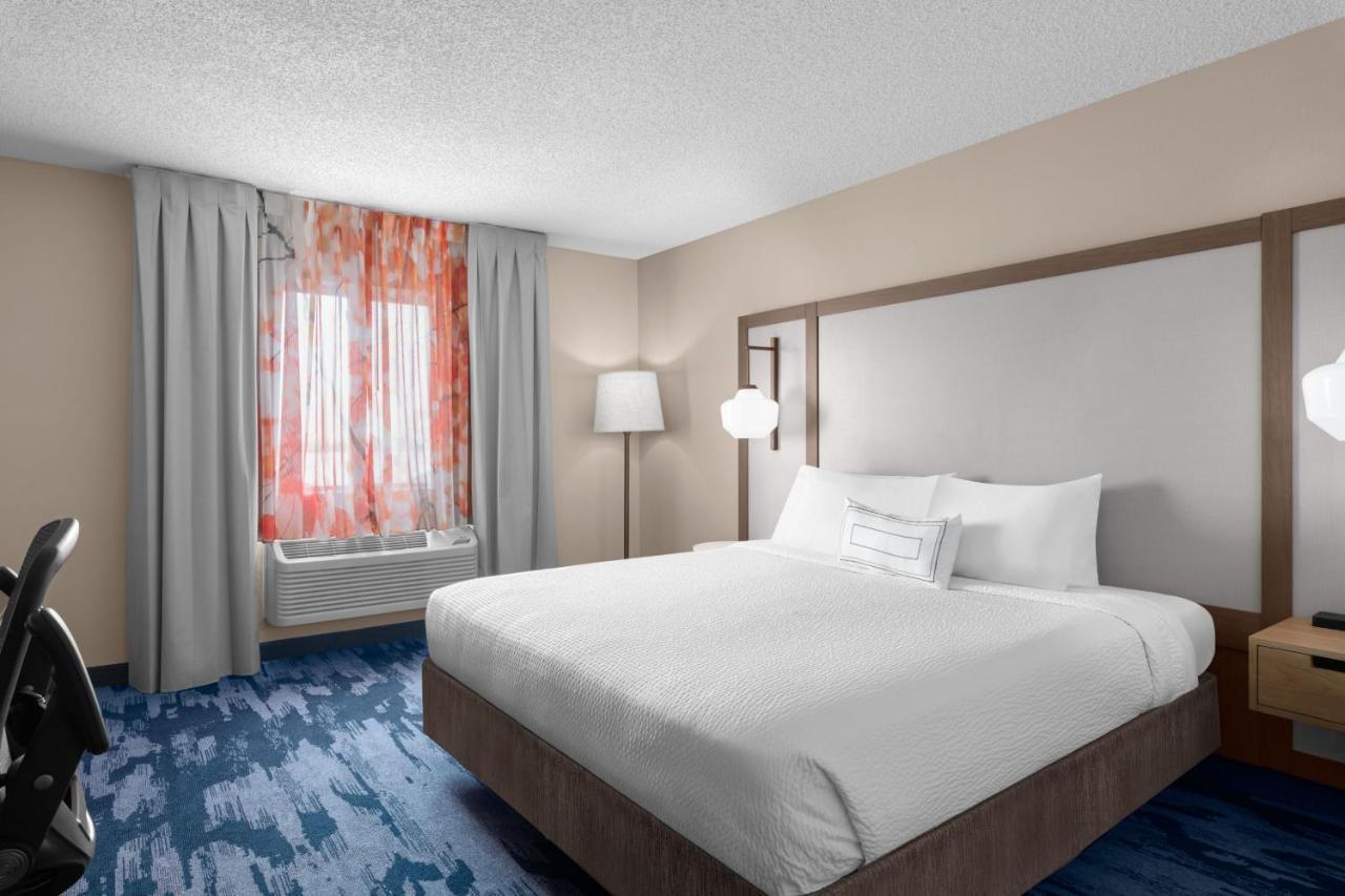 Fairfield Inn Kennewick Eksteriør billede