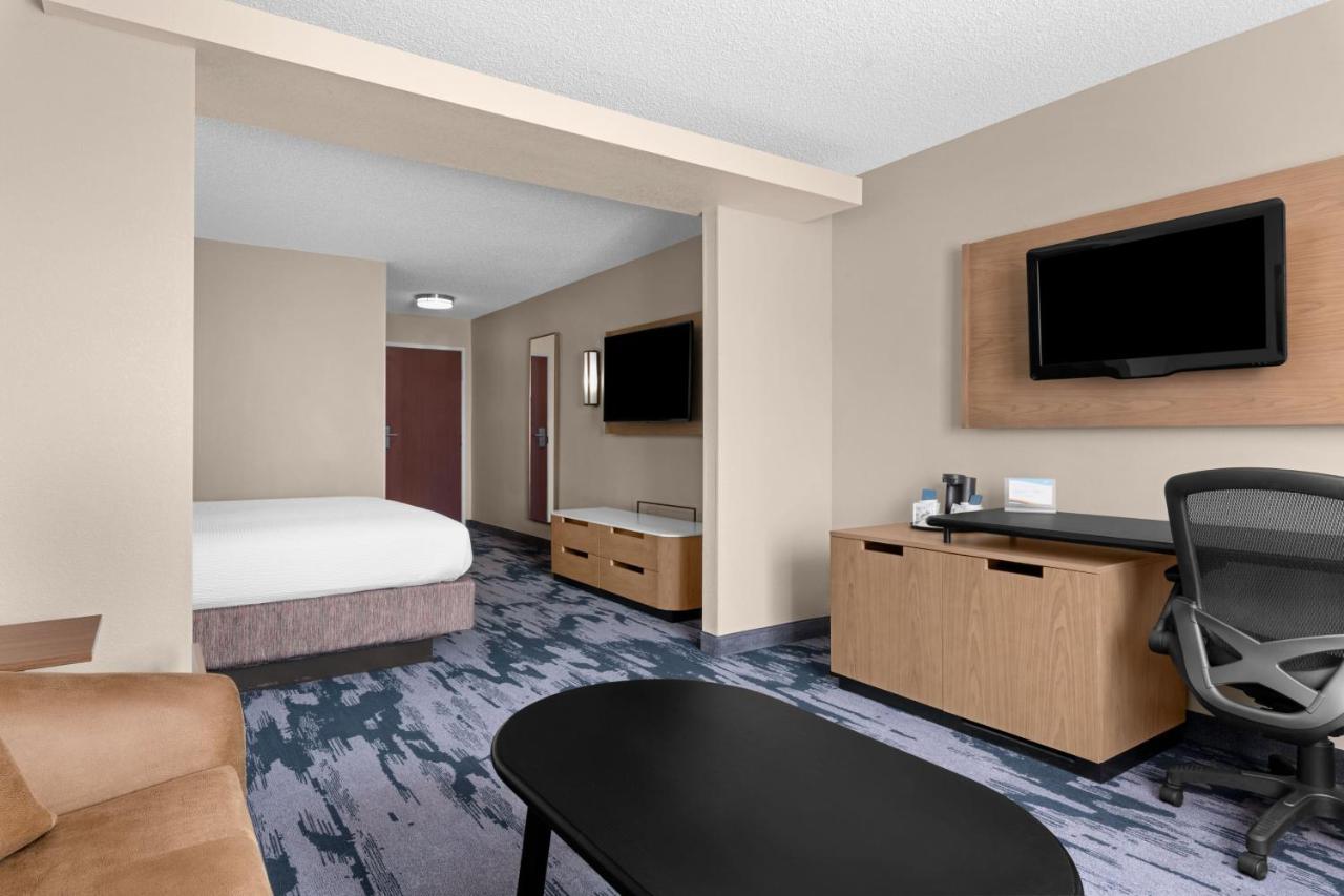 Fairfield Inn Kennewick Eksteriør billede