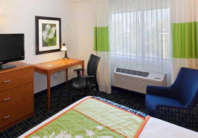 Fairfield Inn Kennewick Eksteriør billede