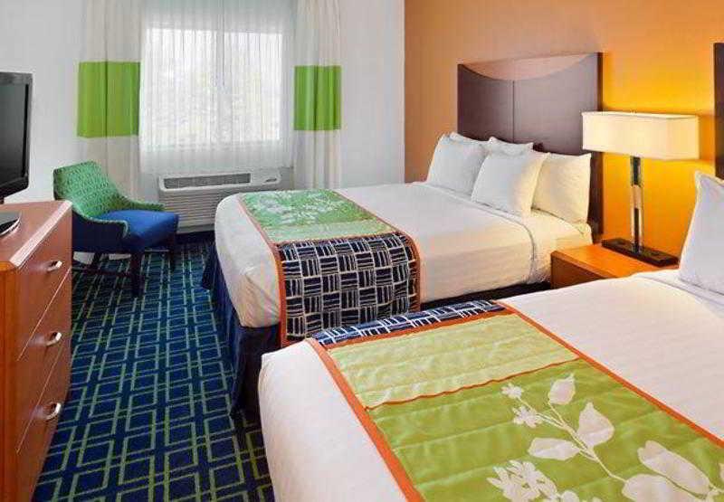 Fairfield Inn Kennewick Eksteriør billede