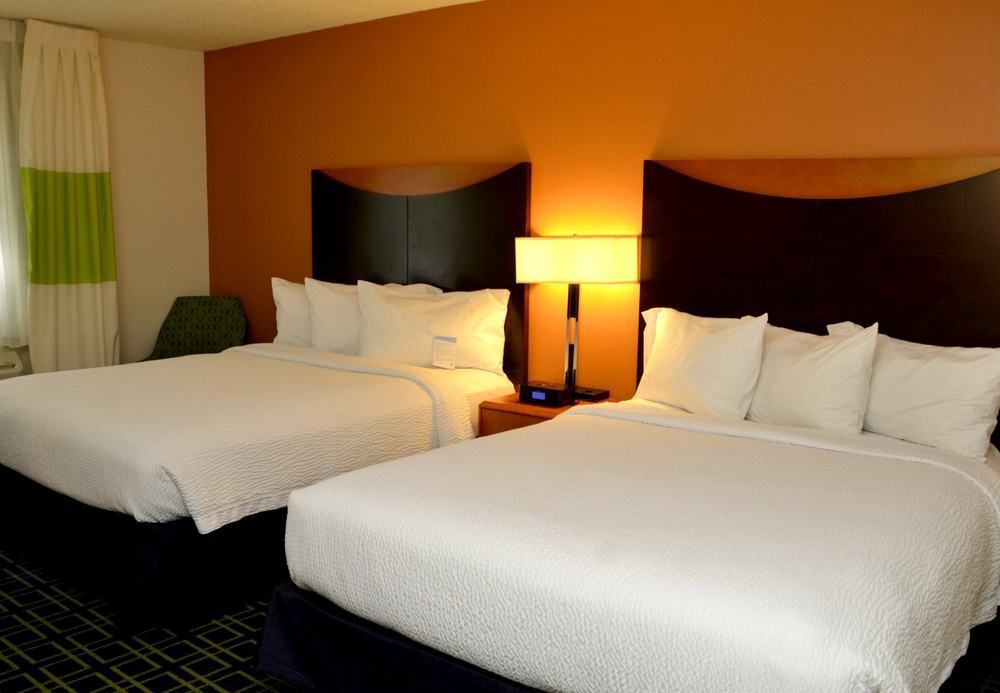 Fairfield Inn Kennewick Eksteriør billede