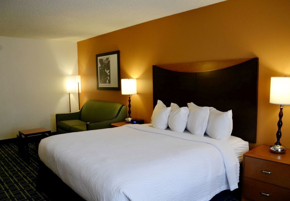 Fairfield Inn Kennewick Eksteriør billede