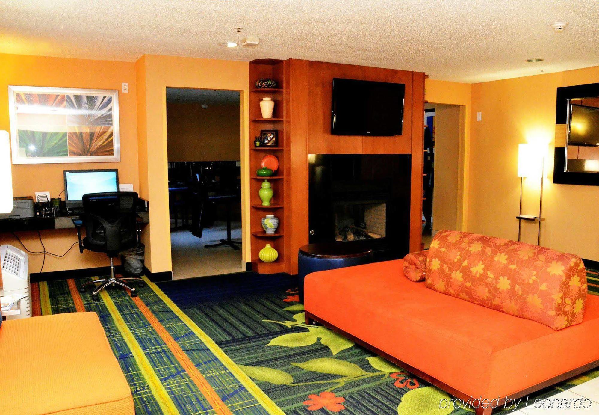 Fairfield Inn Kennewick Eksteriør billede
