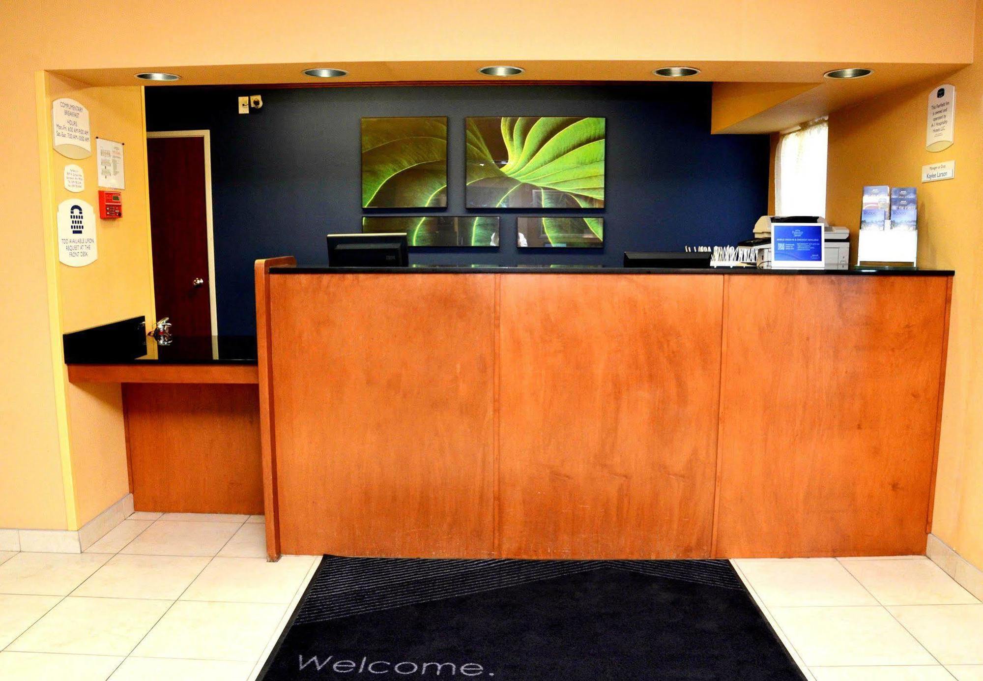 Fairfield Inn Kennewick Eksteriør billede