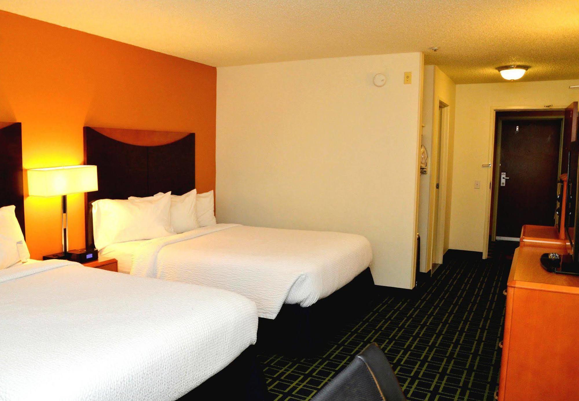 Fairfield Inn Kennewick Eksteriør billede