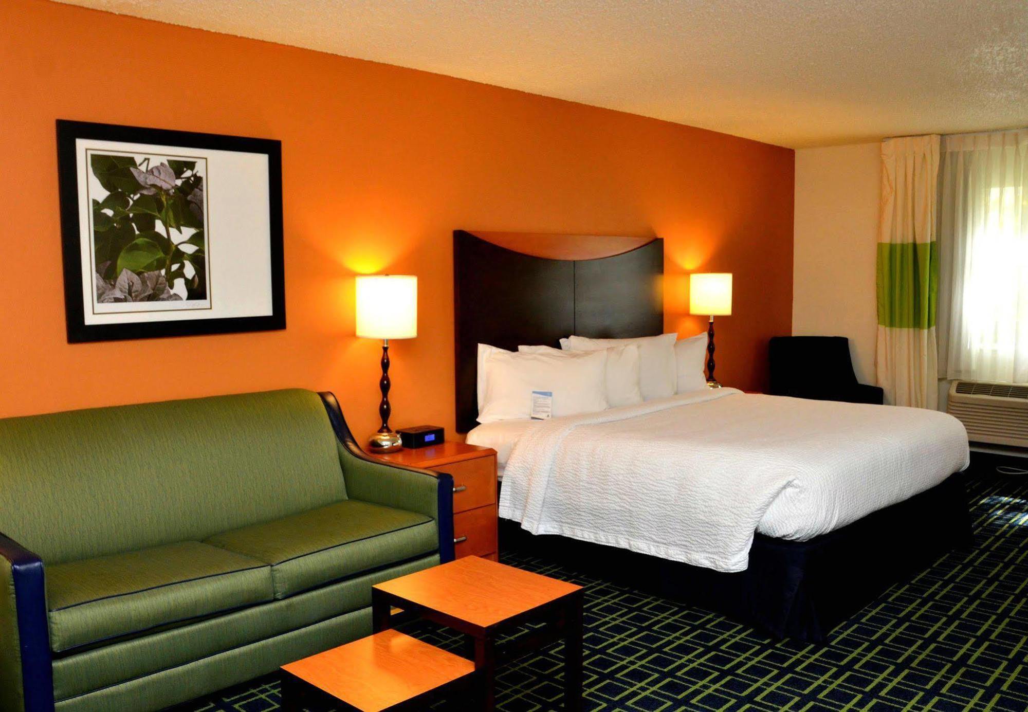 Fairfield Inn Kennewick Eksteriør billede